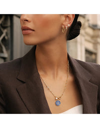 Moroccan Spark Studs Gold