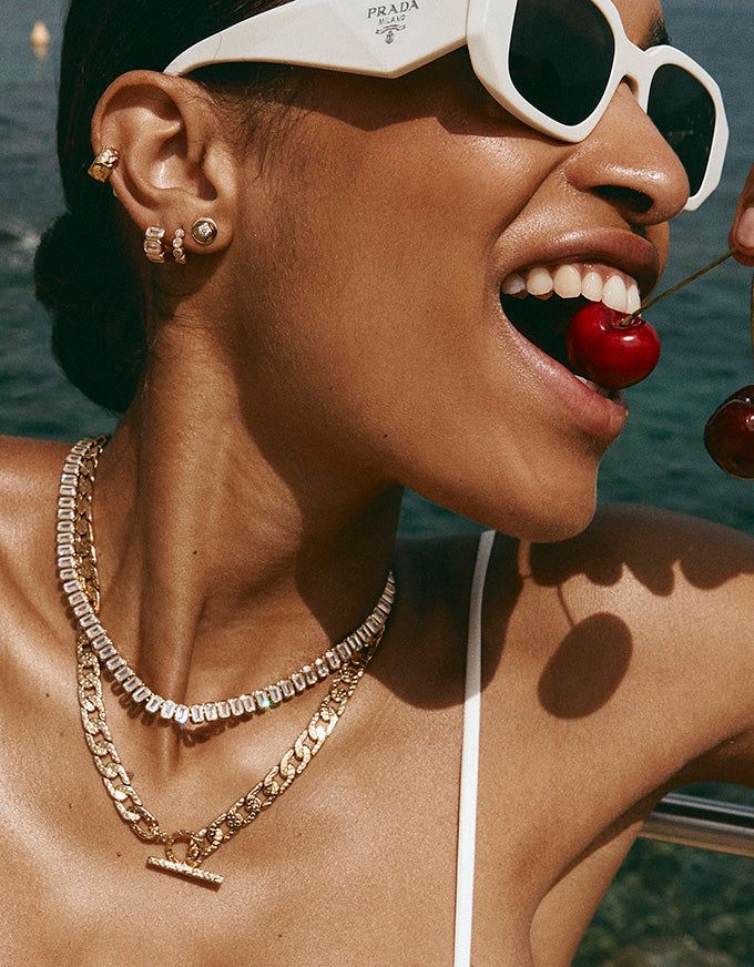 Petite Studs