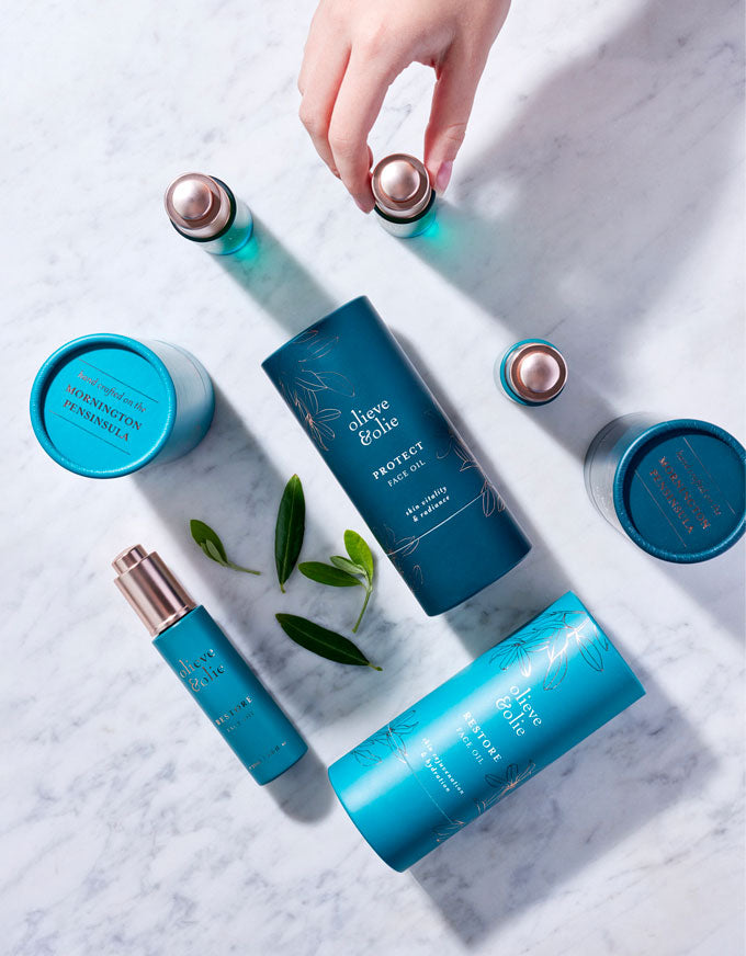 Face Oil - Protect