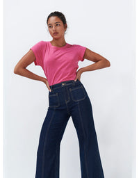 Farrah Jeans Indigo