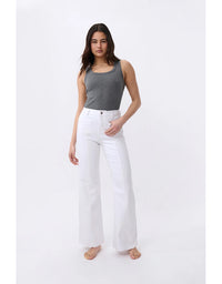 Farrah Jeans Snow White