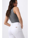 Farrah Jeans Snow White