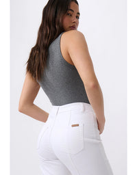 Farrah Jeans Snow White