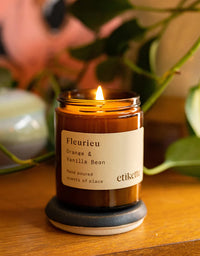 FLEURIEU Orange & Vanilla Bean 175ml