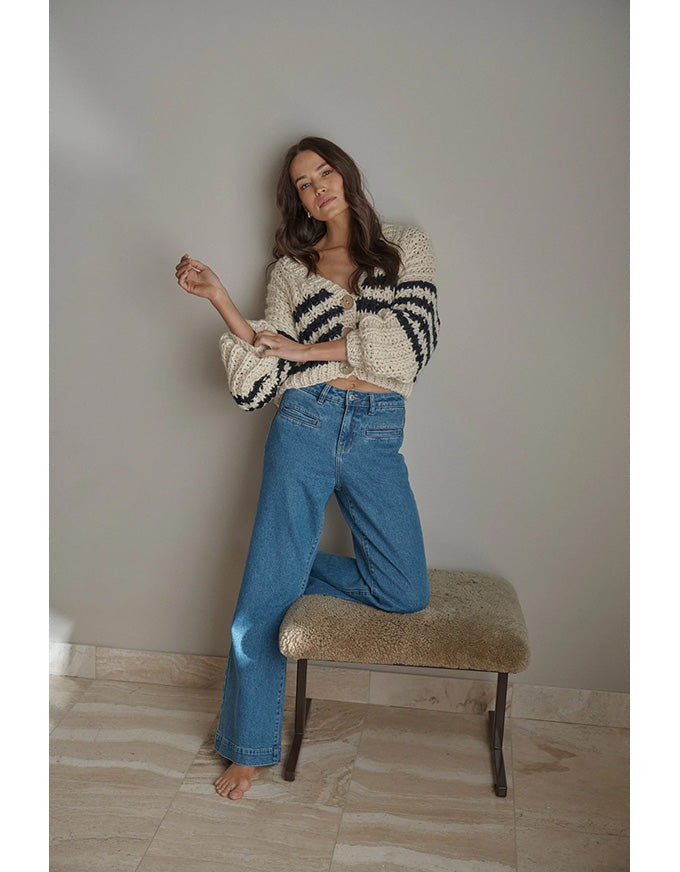 Freya Jeans 90's Blue