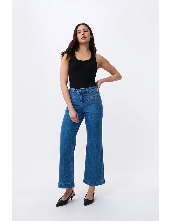 Freya Jeans 90's Blue