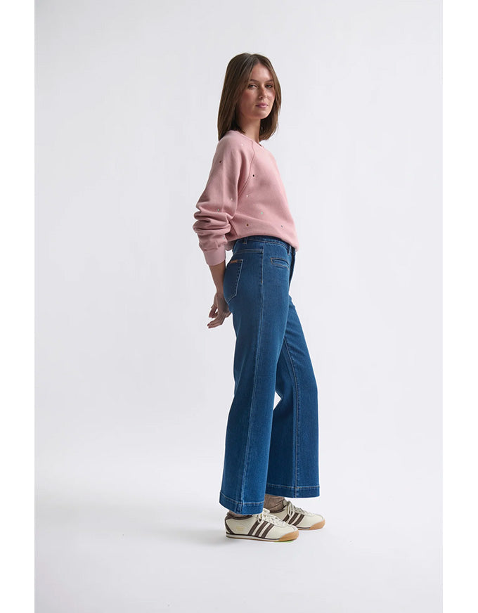 Freya Jeans - Brentwood Blue