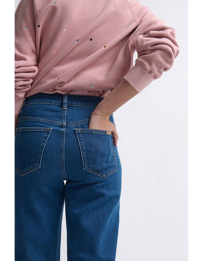 Freya Jeans - Brentwood Blue
