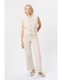 Freya Jean - Sand - Heart Pocket