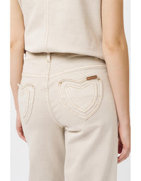 Freya Jean - Sand - Heart Pocket