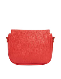 Mini Astor Crossbody Red