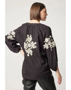 Noemie Blouse Black