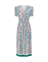 Glimmer Dress Marble