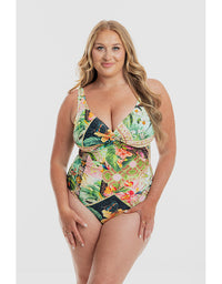 Fiji Twist One Piece