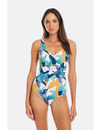 Newport Crossover Ring One Piece