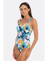 Newport Crossover Ring One Piece