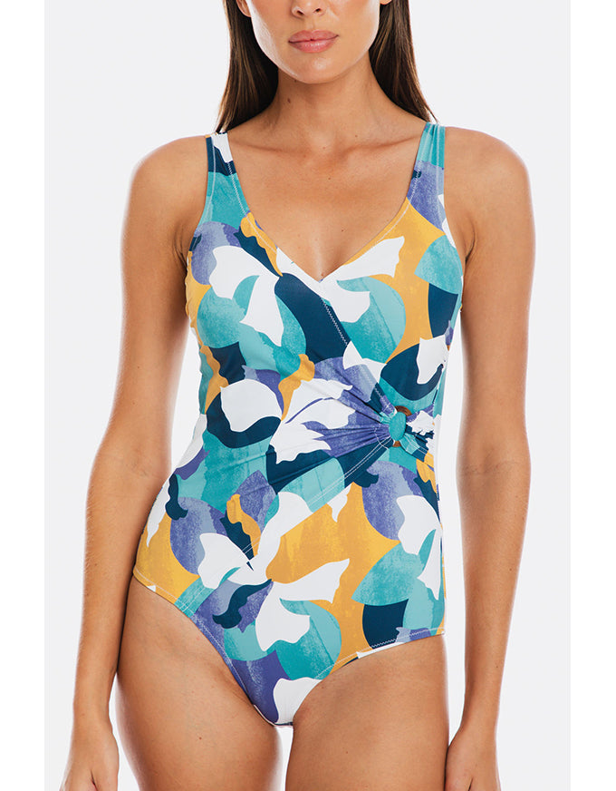 Newport Crossover Ring One Piece