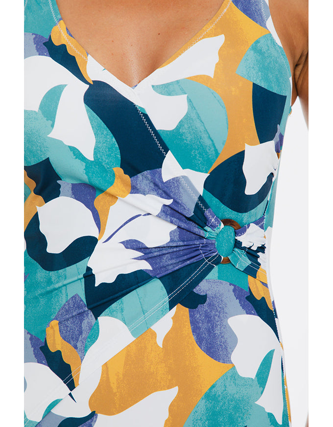 Newport Crossover Ring One Piece