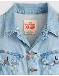 Iconic Sleeveless Denim Dress - Wrapped in Blue