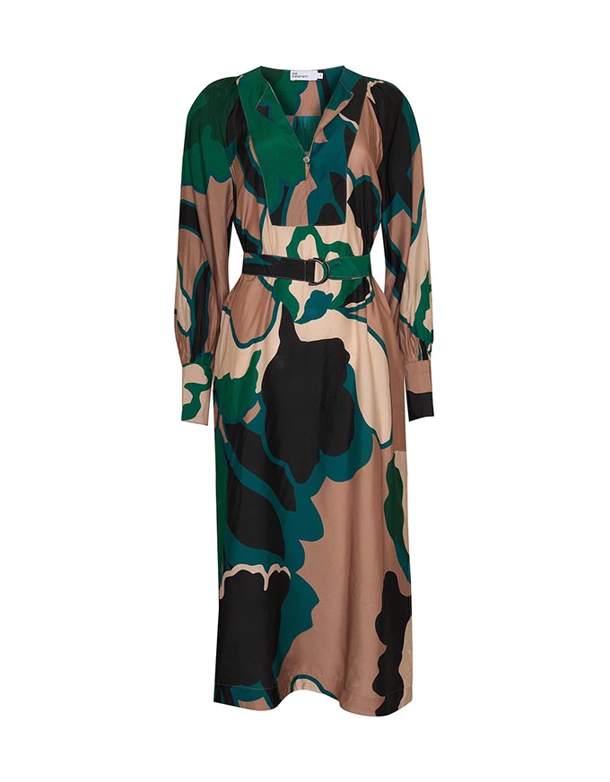 Convey Dress Organic Botanic