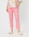 Isabella Cotton Pant Pink