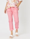 Isabella Cotton Pant Pink