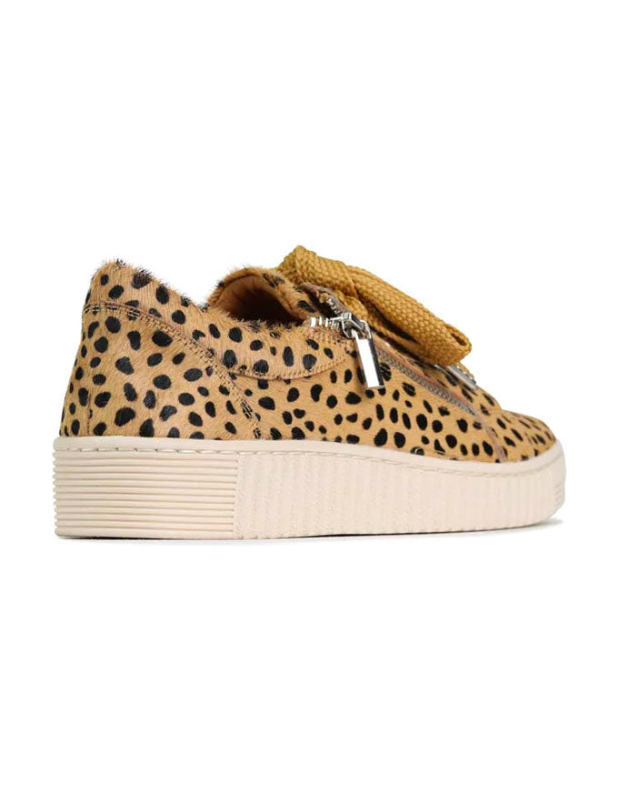 Jovi Sneaker in Cheetah Pony Jovi Sneaker in Cheetah Pony