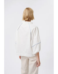 Joanne Shirt White