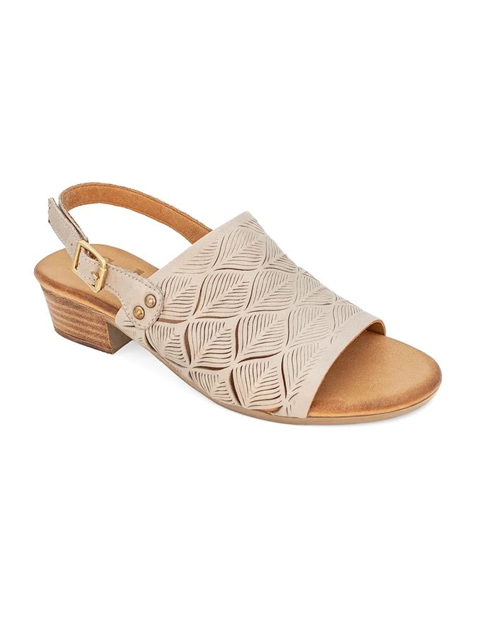Joey Sandals Silver Grey