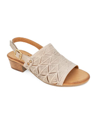 Joey Sandals Silver Grey