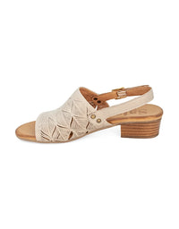 Joey Sandals Silver Grey