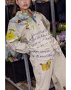 Follow Me Button Up Shirt Homework