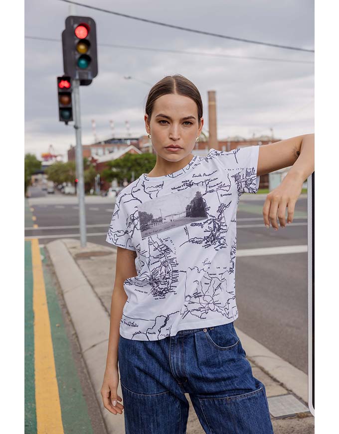 Harbour Bridge Tee