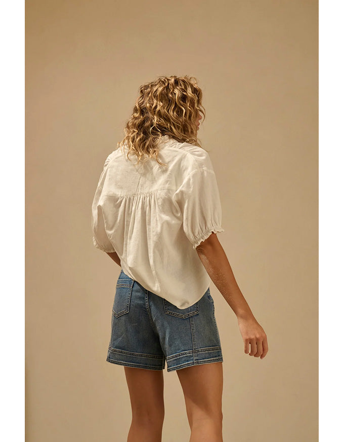 Sydney Short - Dakota Wash