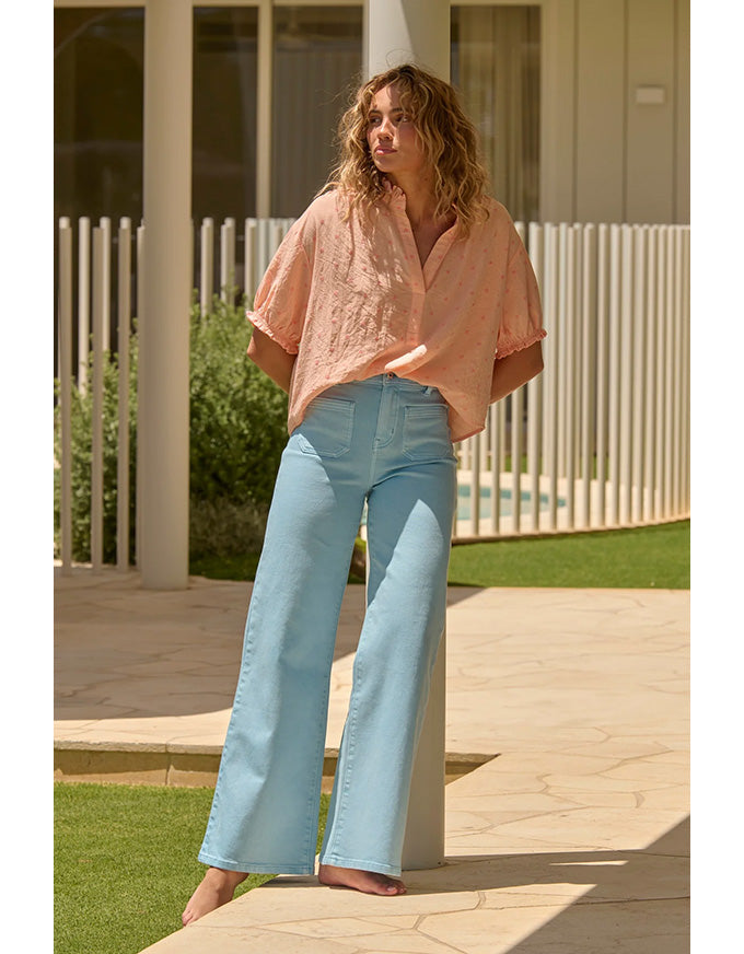 Harper Jean Luna Blue