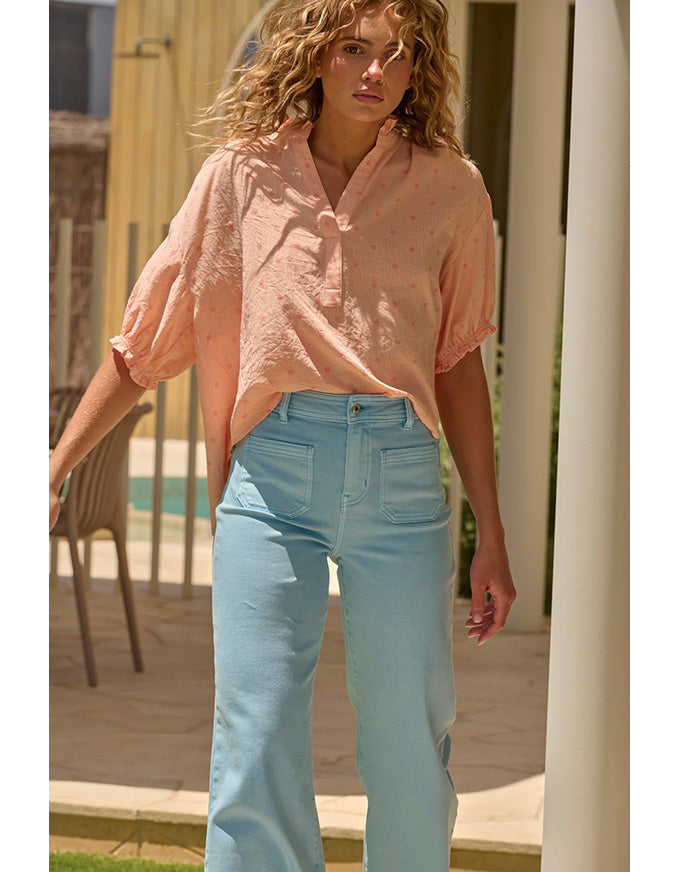 Harper Jean Luna Blue