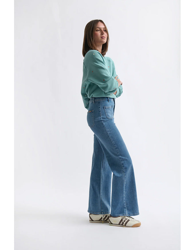 Harper Jean - 70's Blue