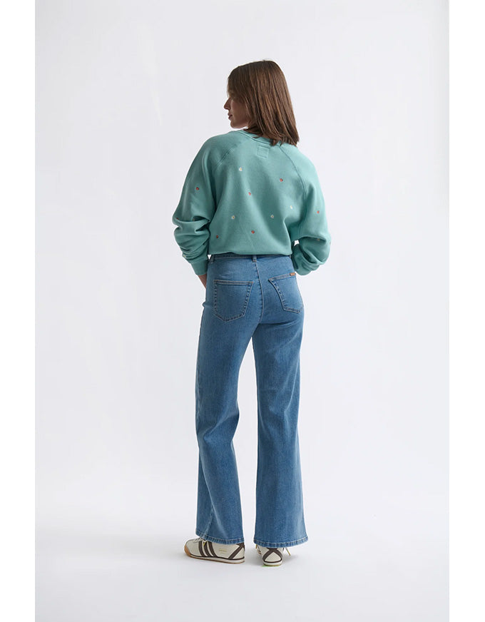 Harper Jean - 70's Blue