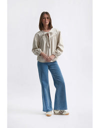 Kelly Shirt - Sand