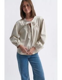 Kelly Shirt - Sand