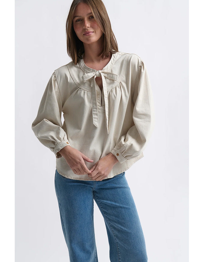 Kelly Shirt - Sand