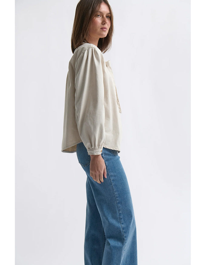 Kelly Shirt - Sand