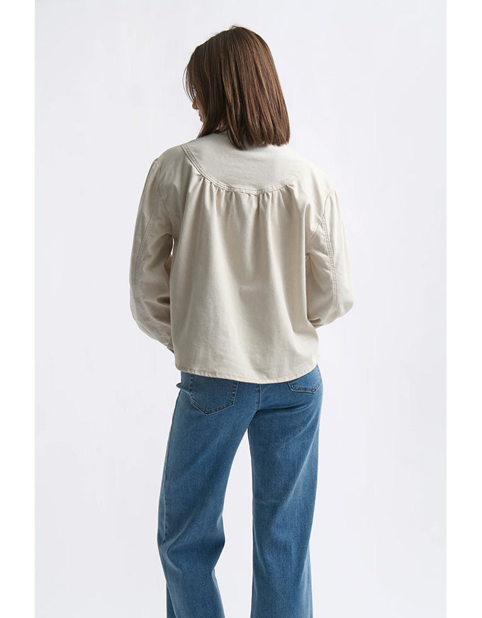 Kelly Shirt - Sand