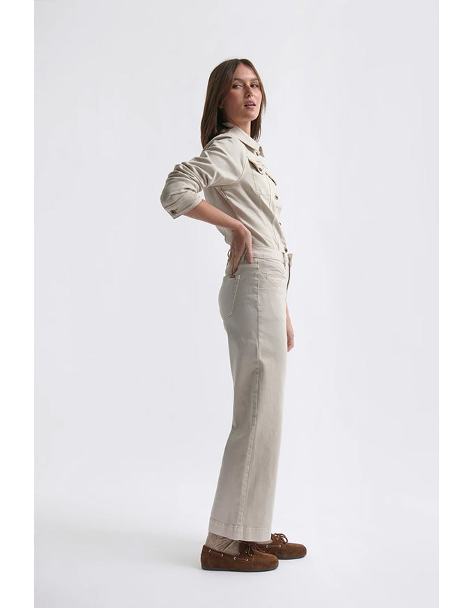 Freya Jeans - Sand