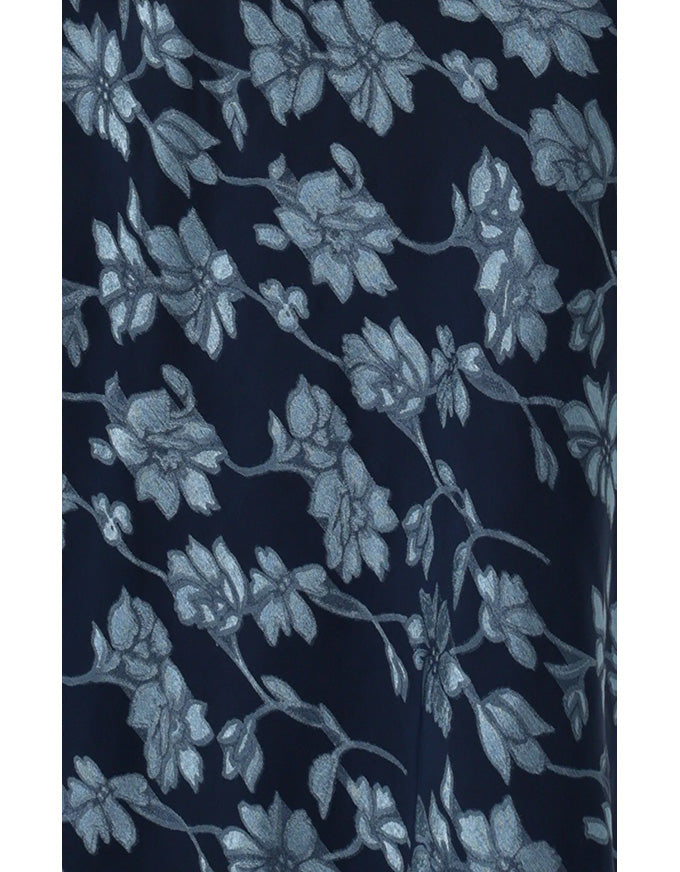 Eliza Skirt Navy Blue