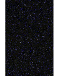 Black background with blue speckles