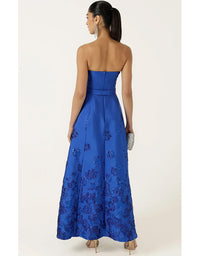 Pialle Gown Sapphire