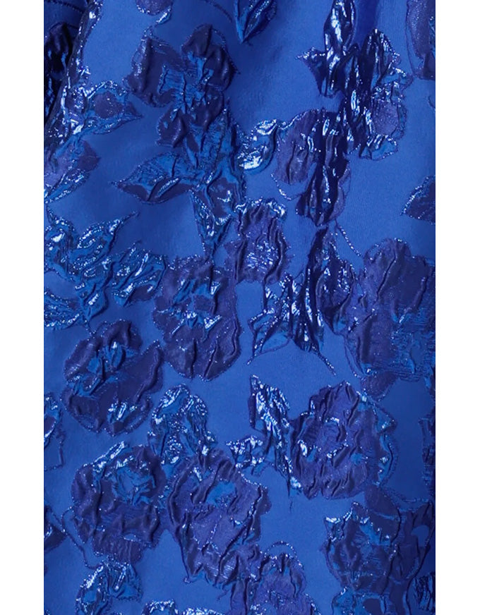 Pialle Gown Sapphire