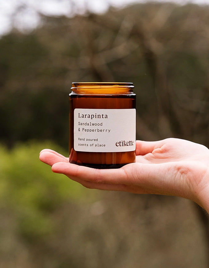 LARAPINTA Sandalwood & Pepperberry 175ml