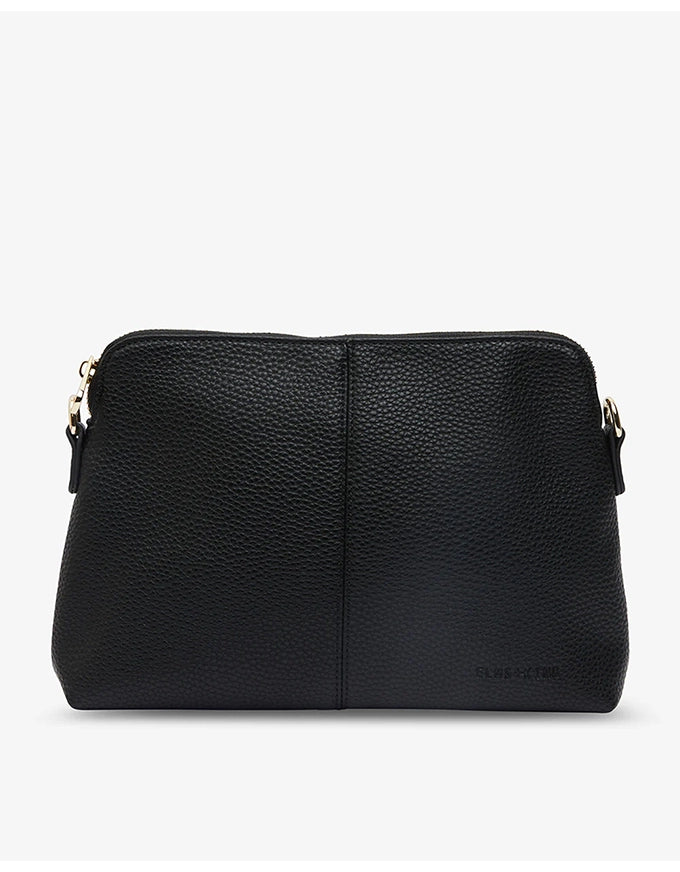 Burbank Crossbody Large Black